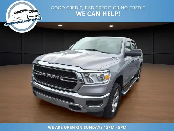 Ram 1500 Tradesman 2020 photo 2