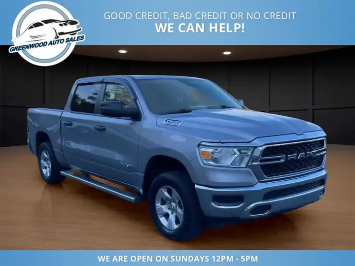 Ram 1500 Tradesman 2020 photo 5