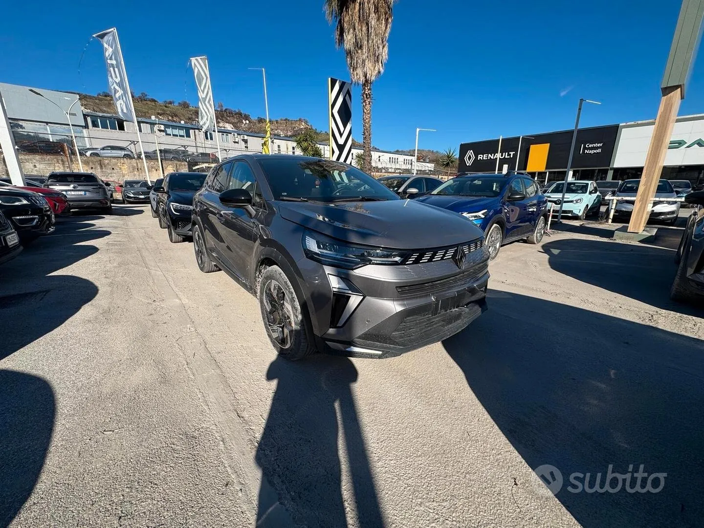 Renault Symbioz 2024 photo 2