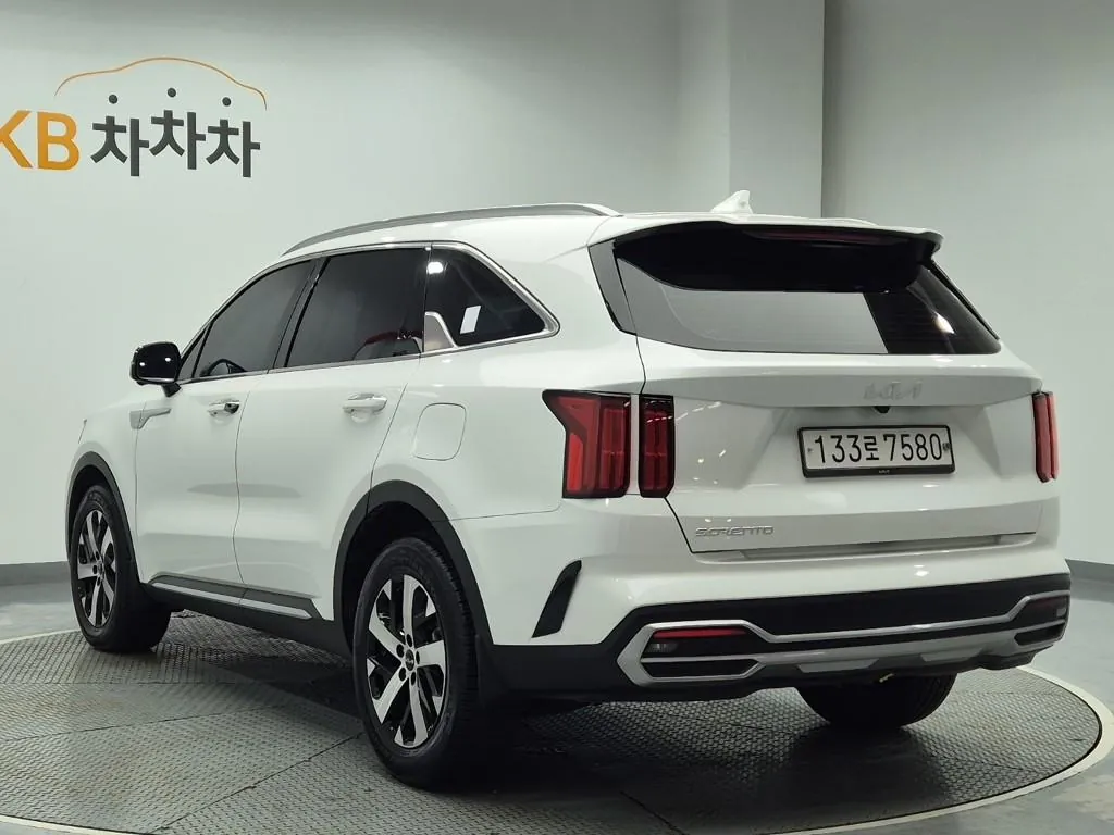 Kia Sorento 2023 photo 2