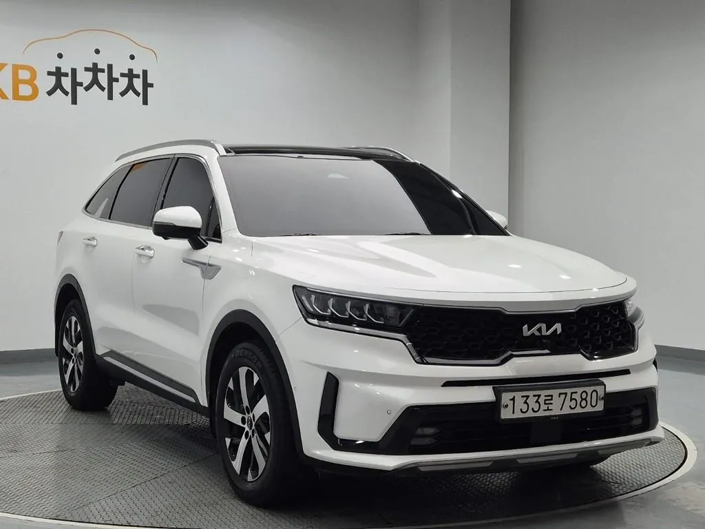 Kia Sorento 2023 photo 4