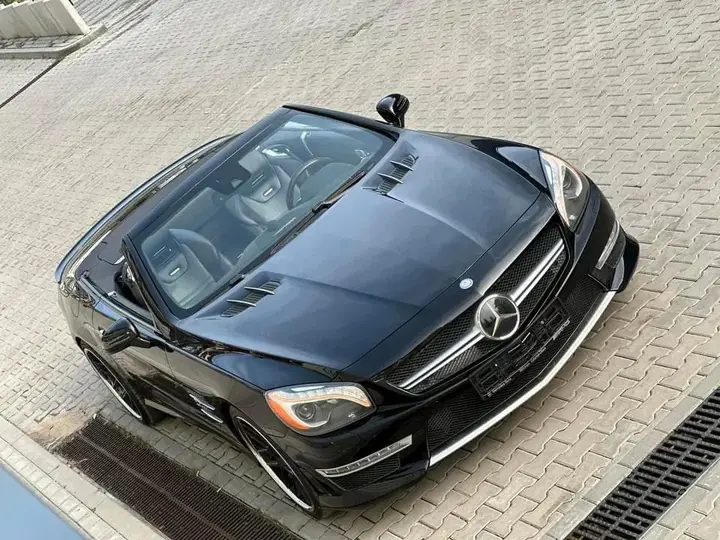 Mercedes-Benz Sl 63 Amg