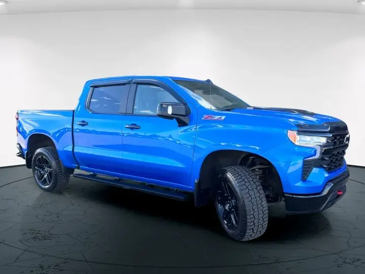 Chevrolet Silverado 1500 2026 photo 5