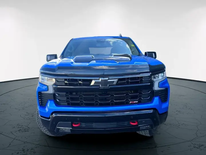 Chevrolet Silverado 1500 2026 photo 2