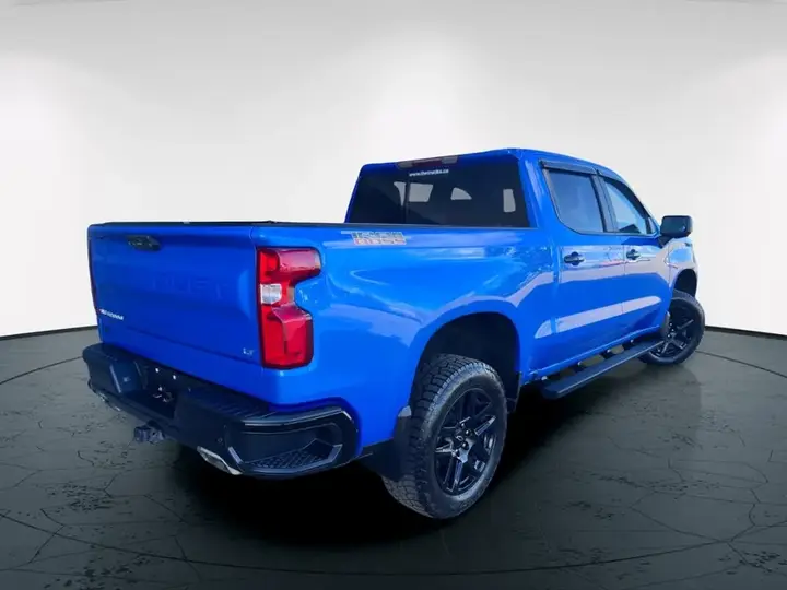 Chevrolet Silverado 1500 2026 photo 4