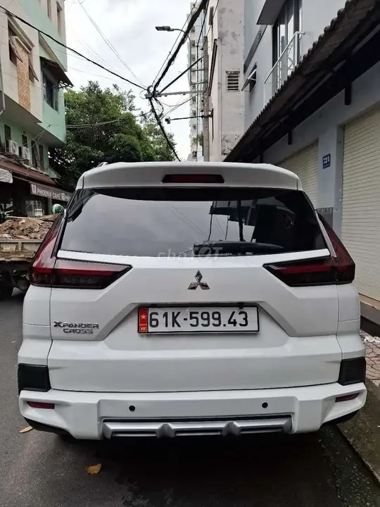 Mitsubishi Xpander Cross 2025 photo 2