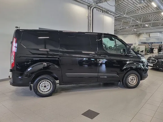 Ford Transit Custom 2022 photo 4