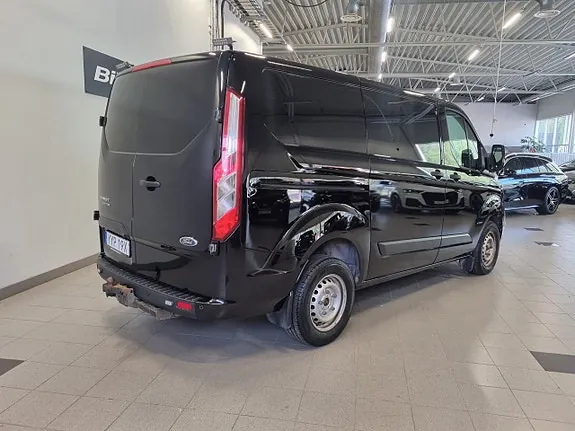 Ford Transit Custom 2022 photo 5