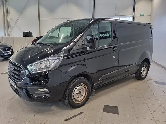 Ford Transit Custom 2022 photo 2