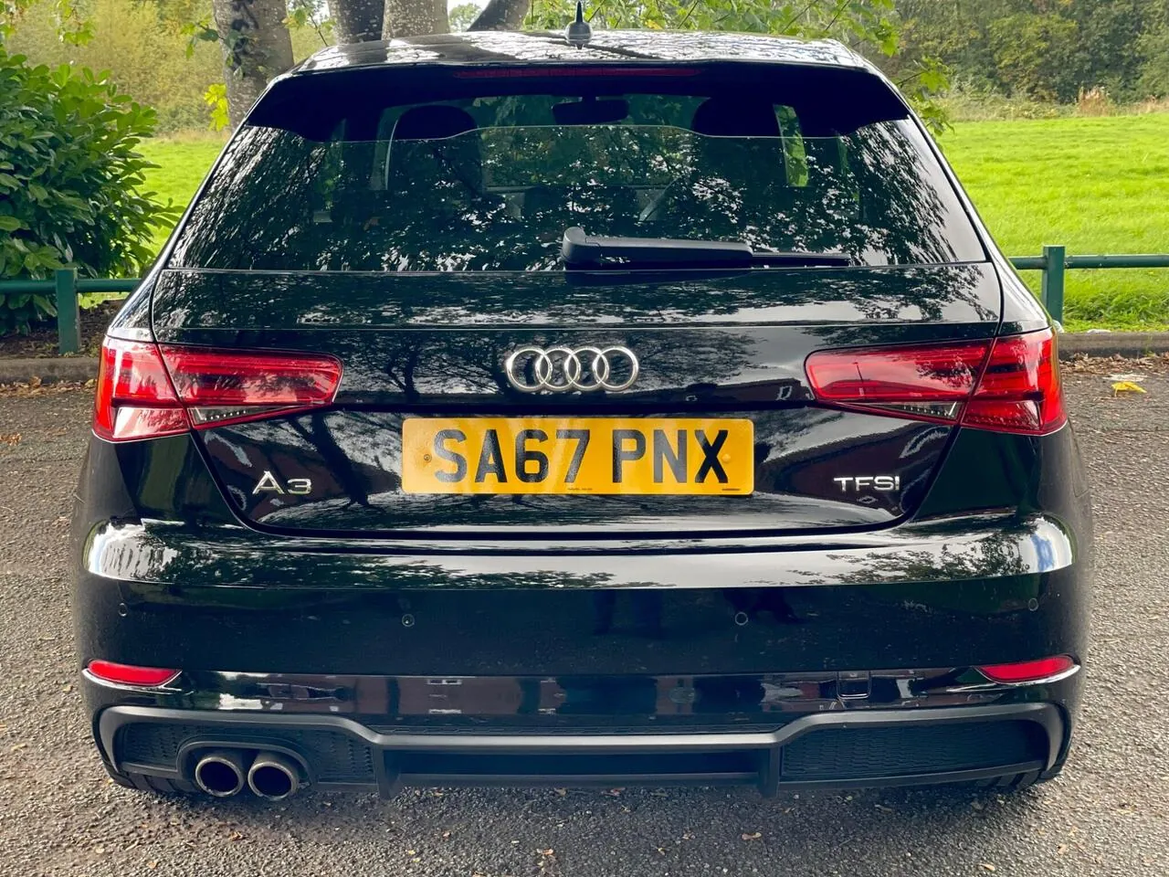 Audi A3 2017 photo 5