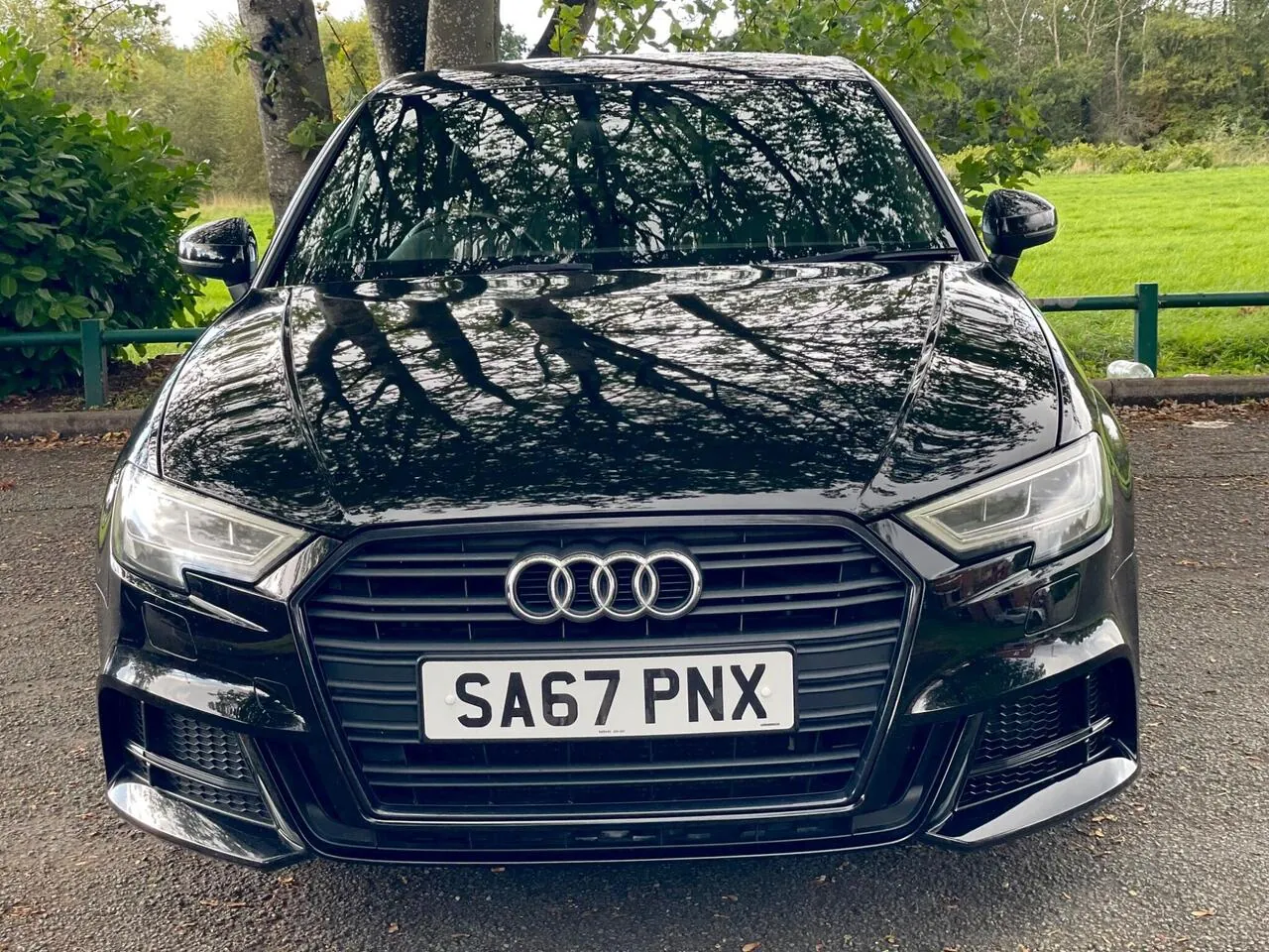 Audi A3 2017 photo 2