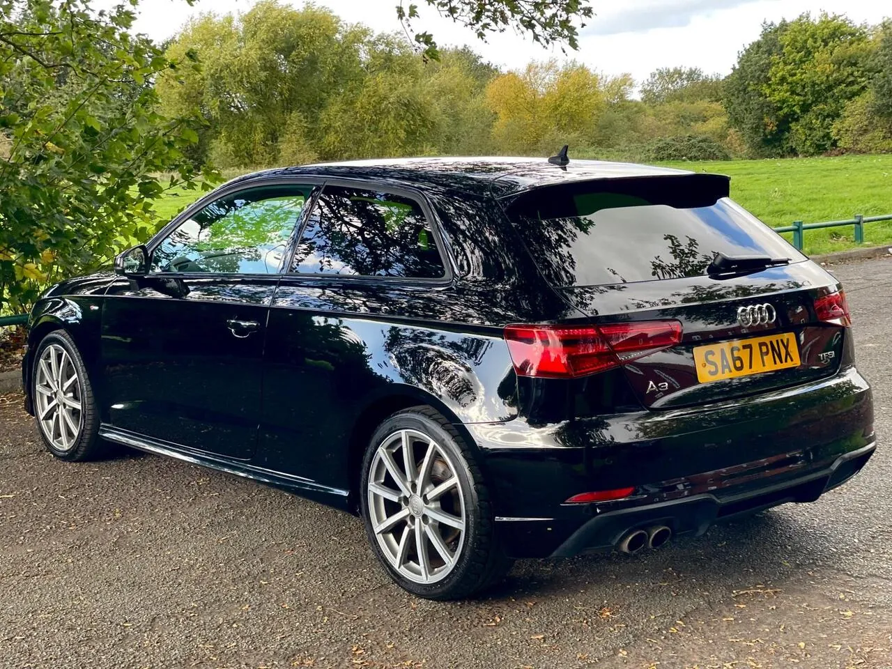 Audi A3 2017 photo 4