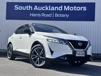 Nissan Qashqai 2023 photo 2