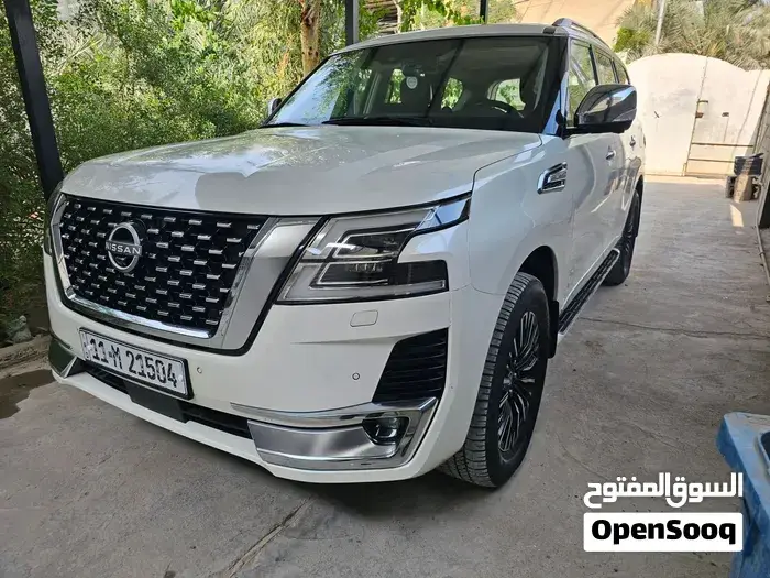 Nissan Patrol