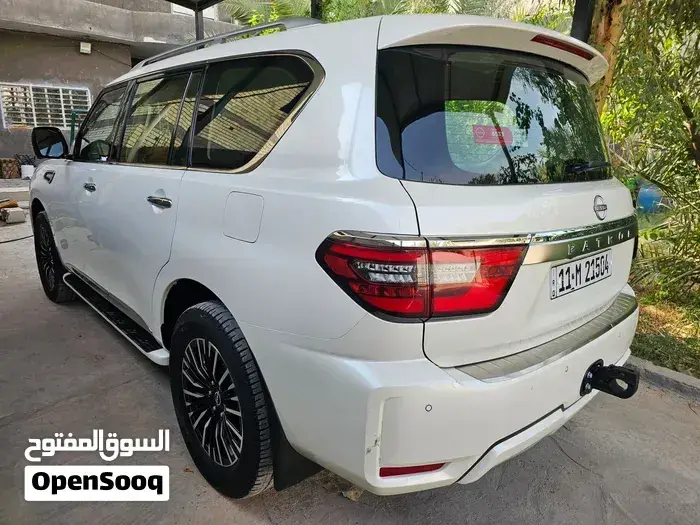 Nissan Patrol 2023 photo 3