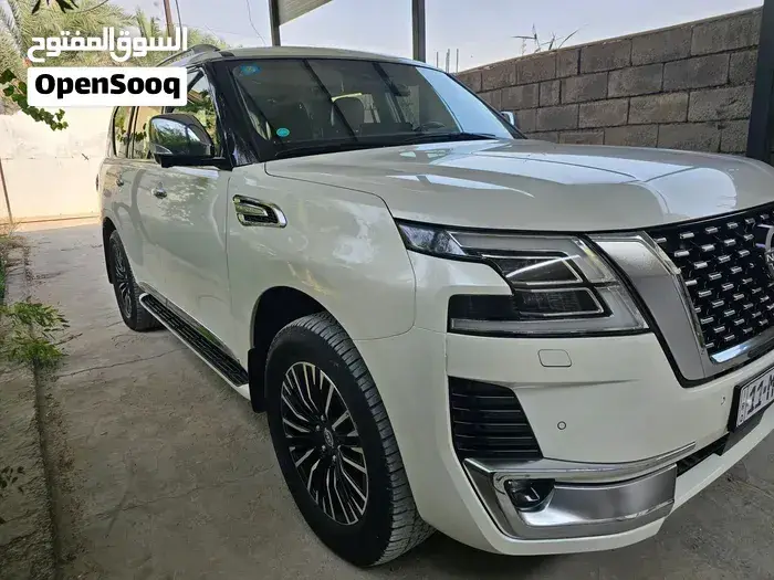Nissan Patrol 2023 photo 2