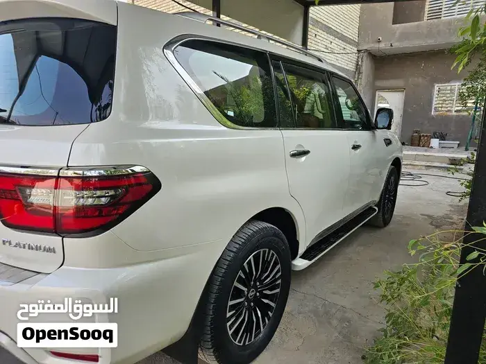 Nissan Patrol 2023 photo 4