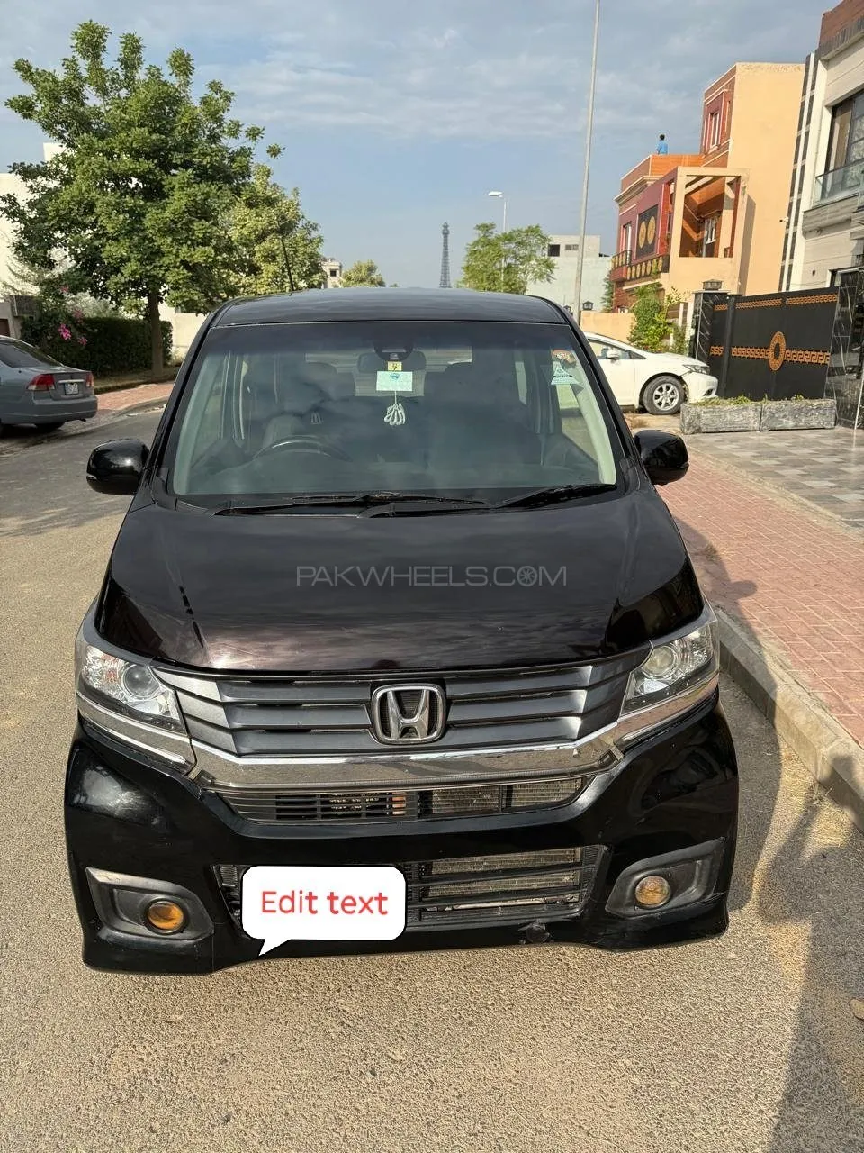 Honda N-Wgn