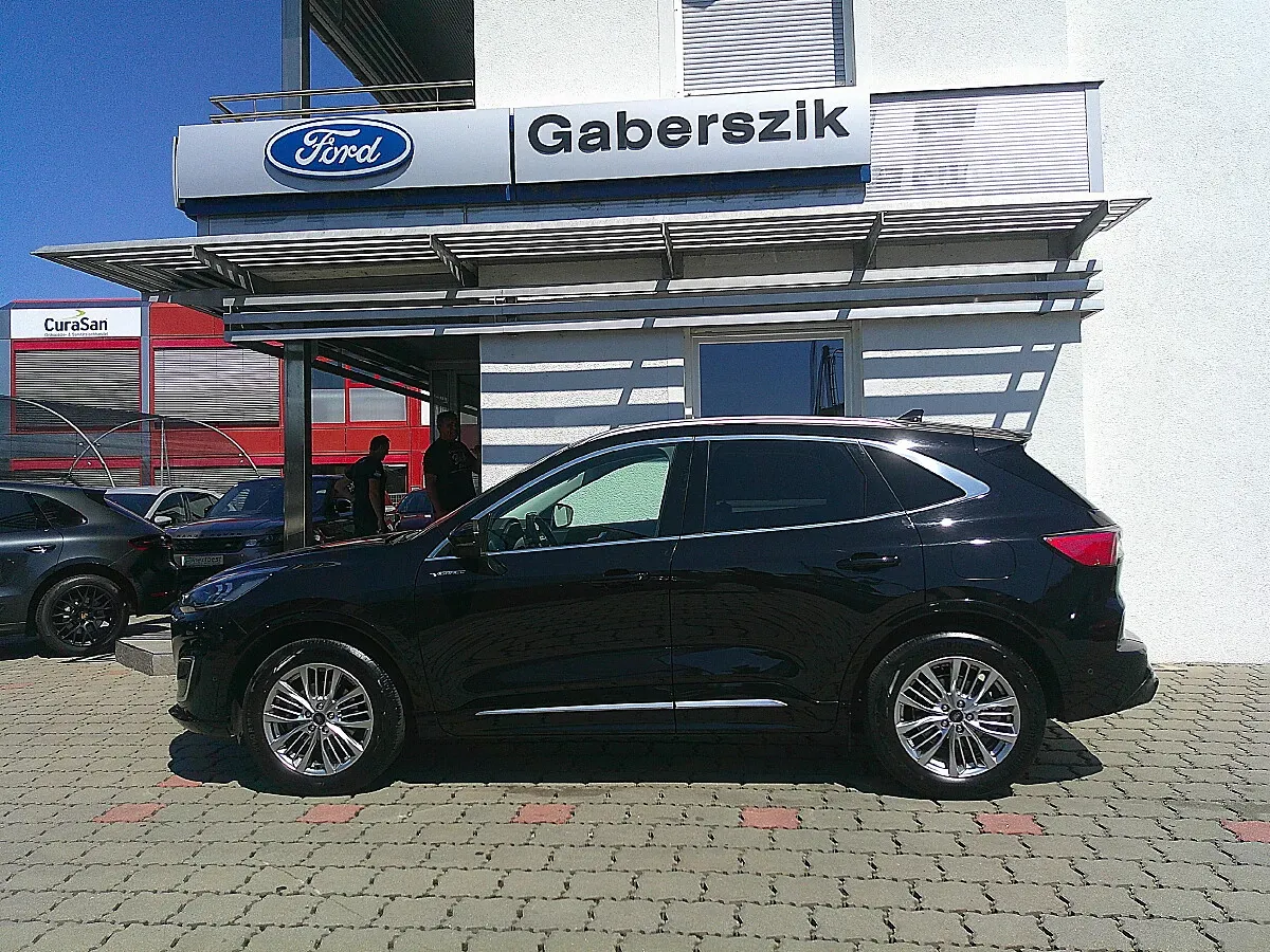 Ford Kuga 2022 photo 2