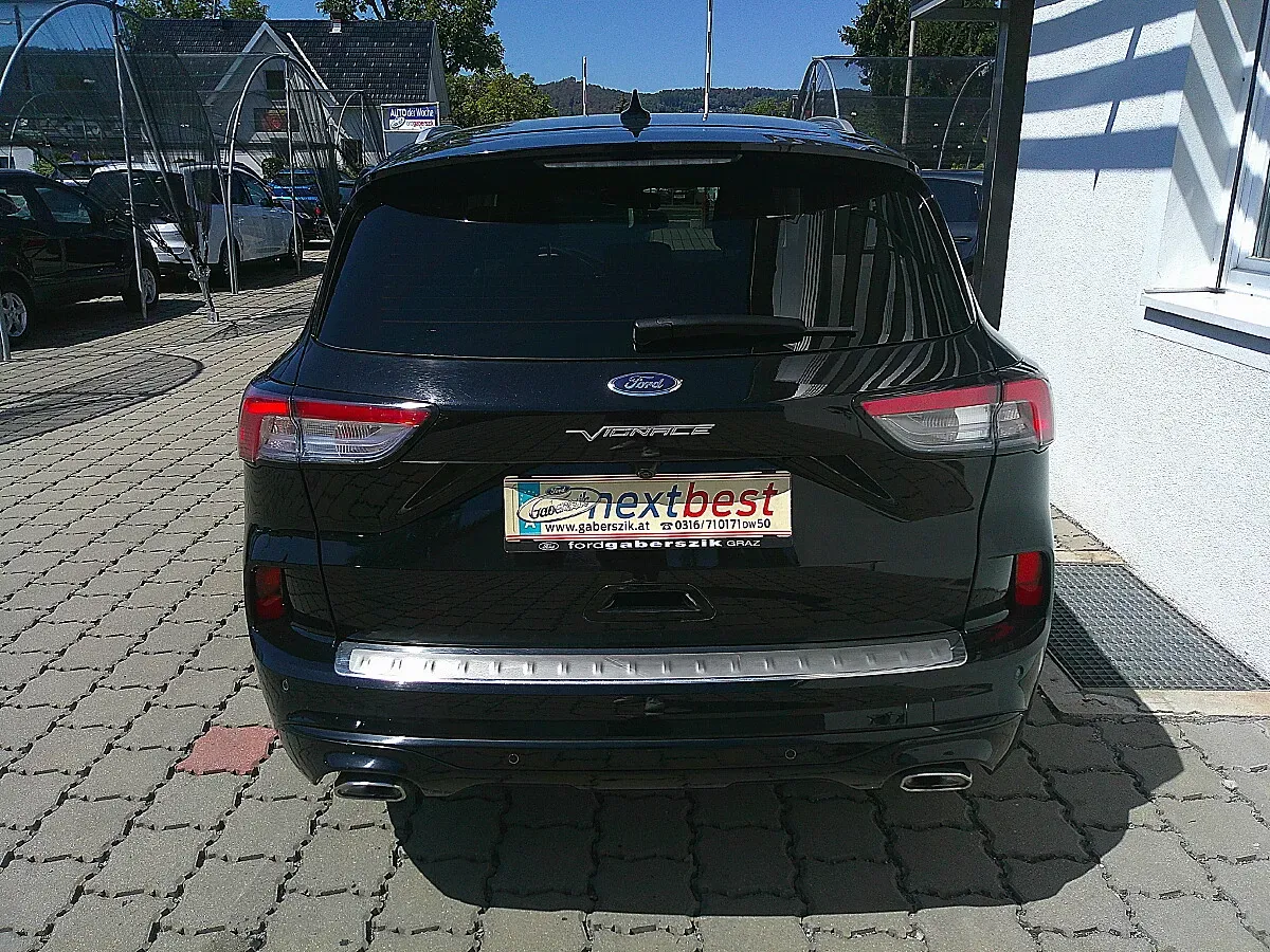 Ford Kuga 2022 photo 3