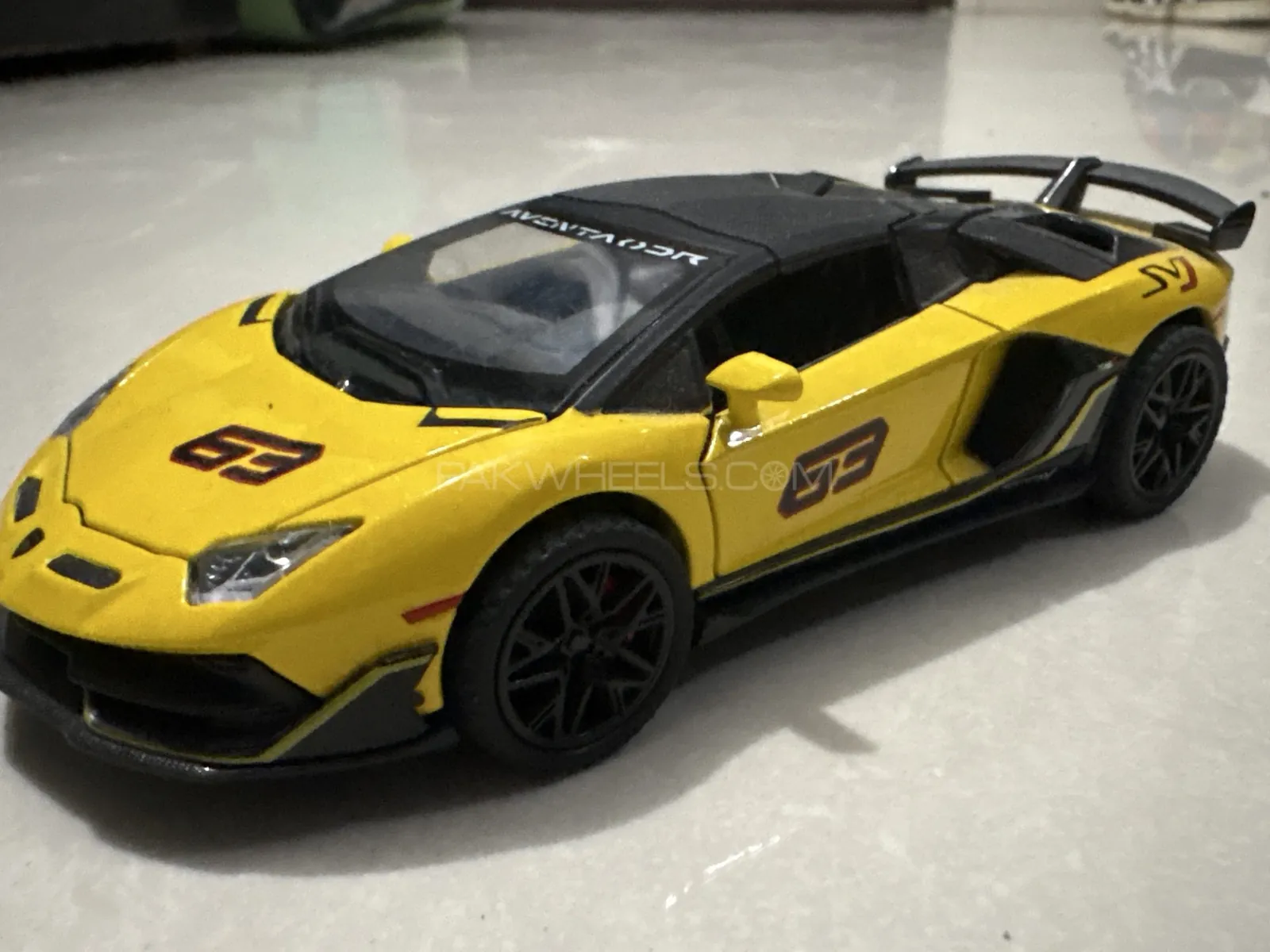 Lamborghini Huracan