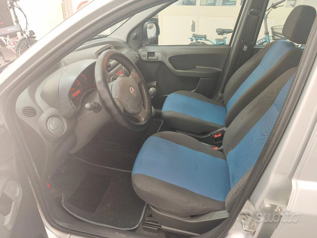 Fiat Panda 2011 photo 3