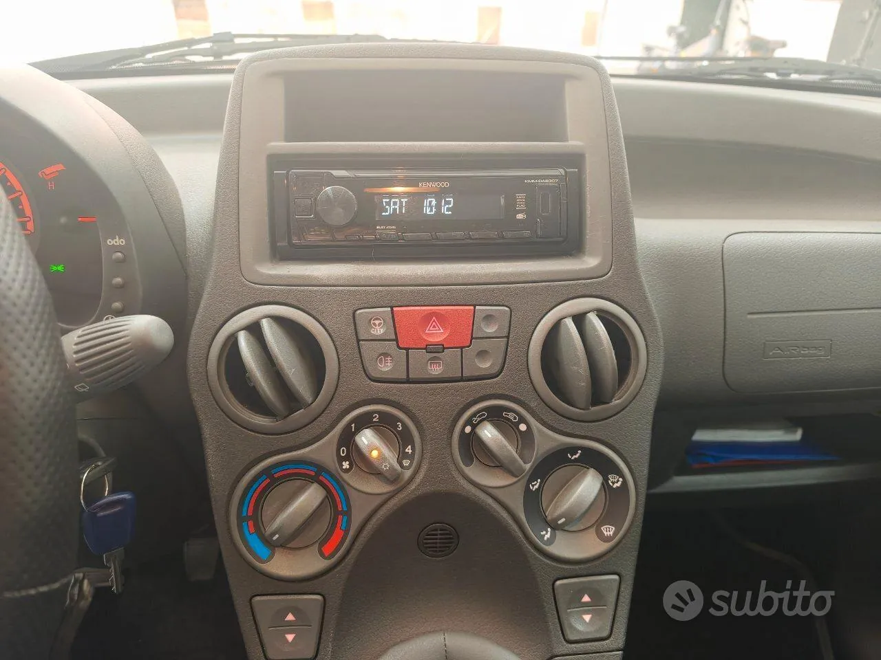 Fiat Panda 2011 photo 5