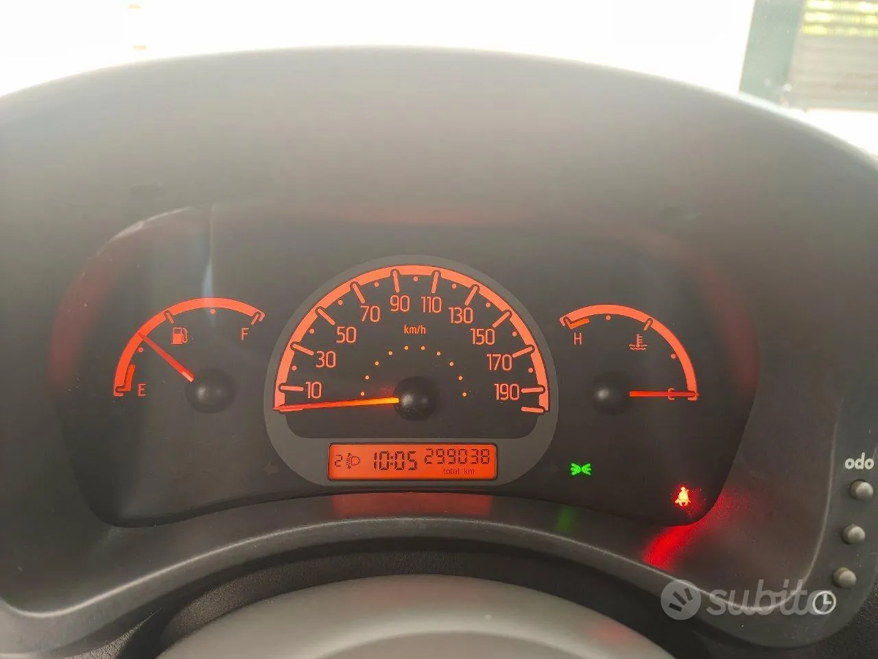 Fiat Panda 2011 photo 4