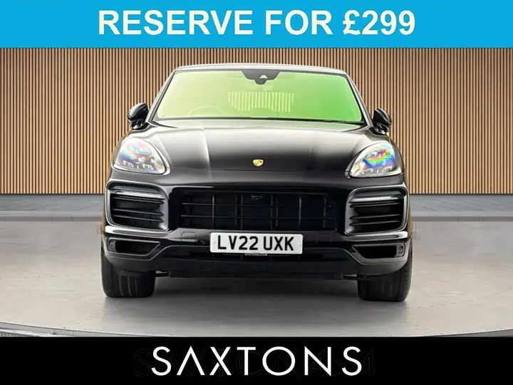 Porsche Cayenne 2022 photo 3