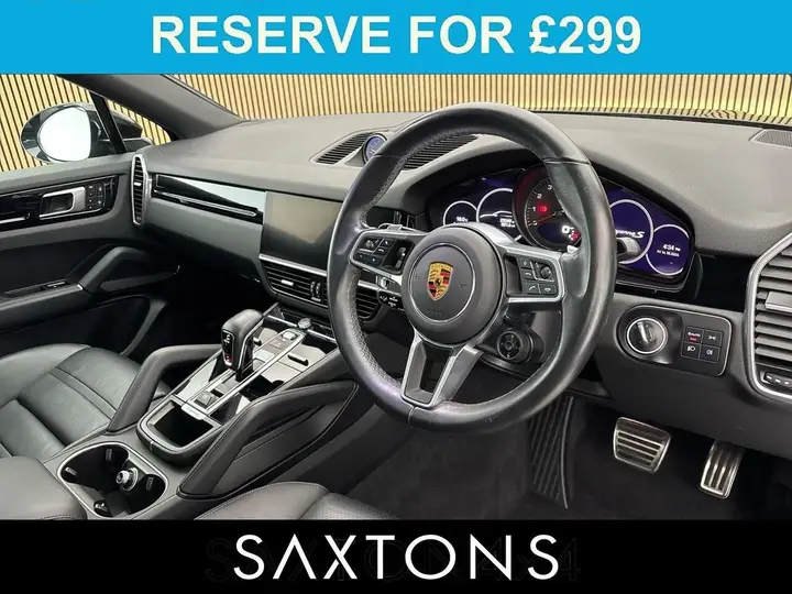 Porsche Cayenne 2022 photo 5