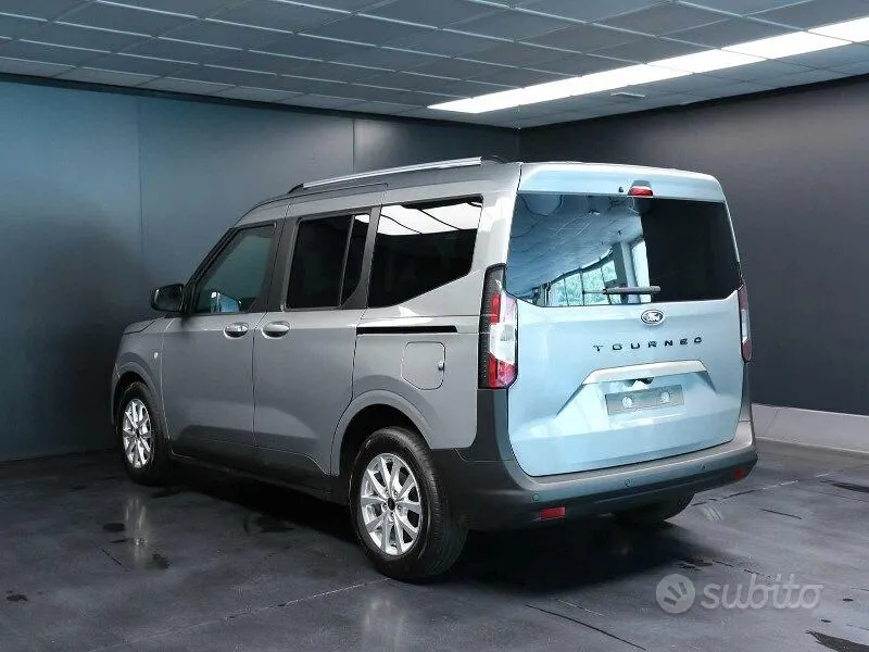 Ford Tourneo Courier 2025 photo 4