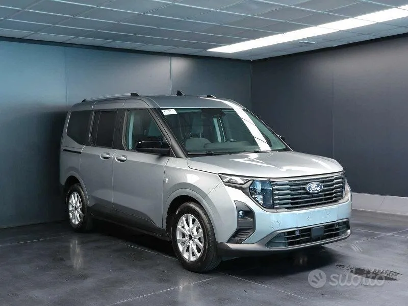Ford Tourneo Courier 2025 photo 2