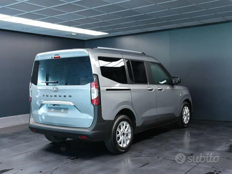 Ford Tourneo Courier 2025 photo 3