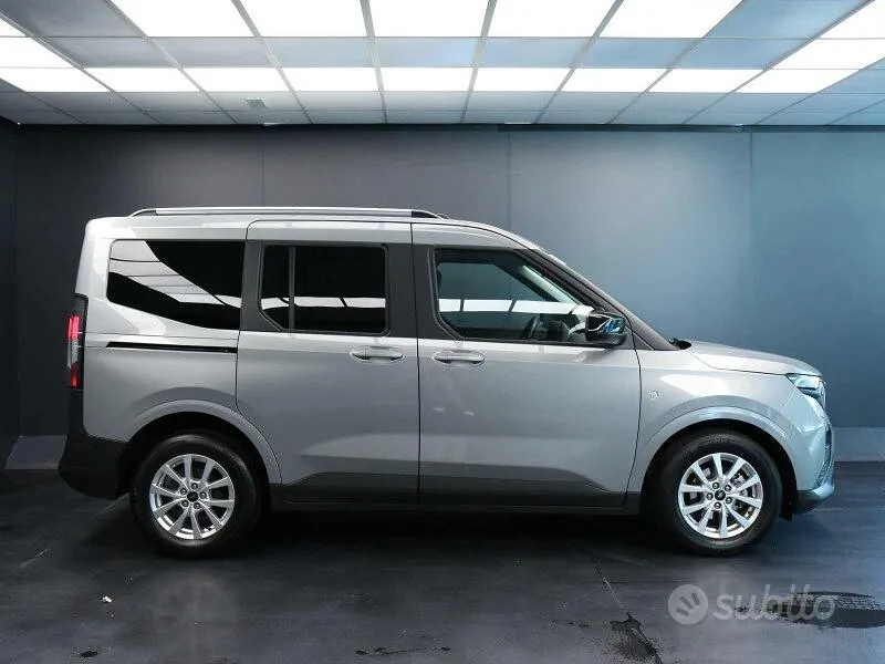 Ford Tourneo Courier 2025 photo 5