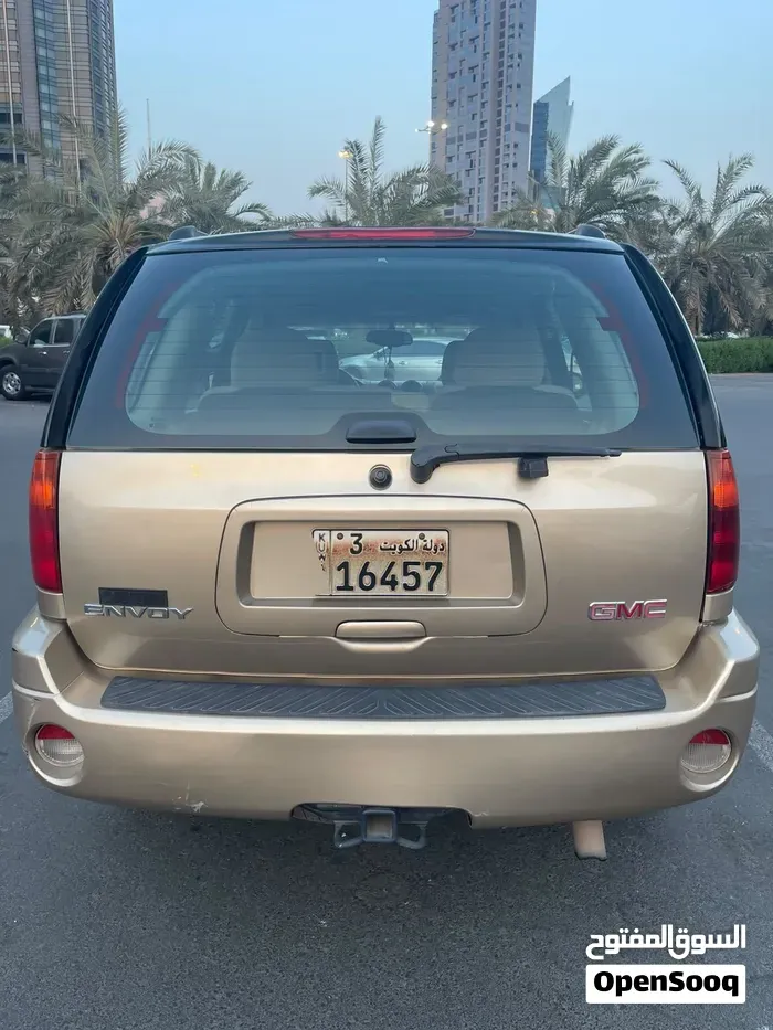 GMC Envoy