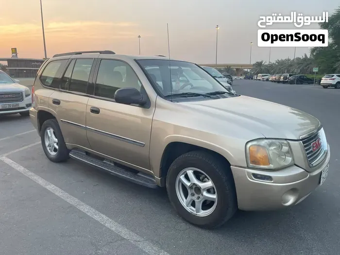 GMC Envoy 2007 photo 3