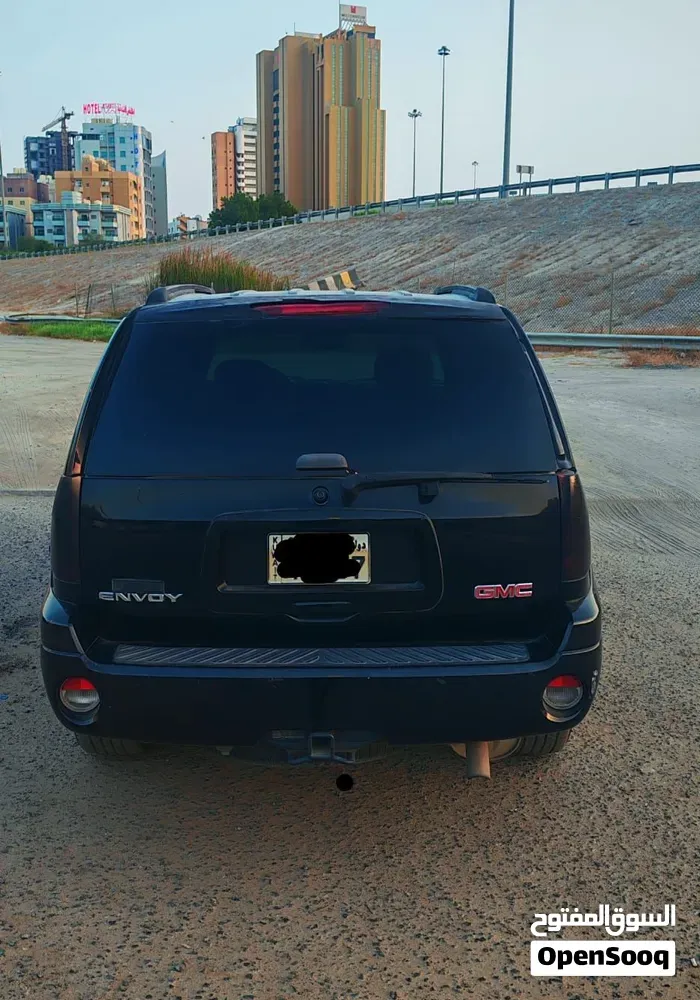 GMC Envoy 2007 photo 5