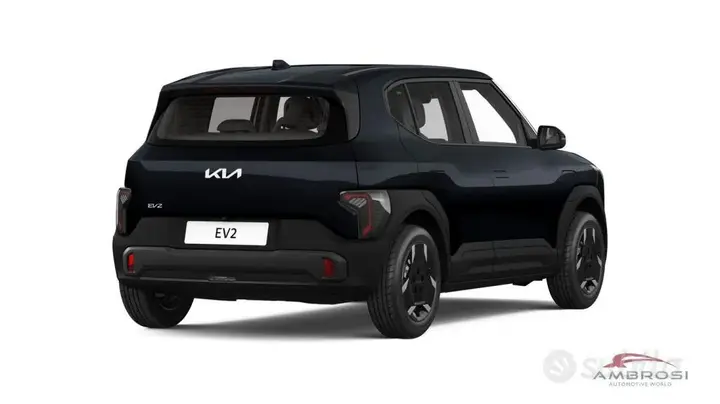 Kia Ev2 2026 photo 2