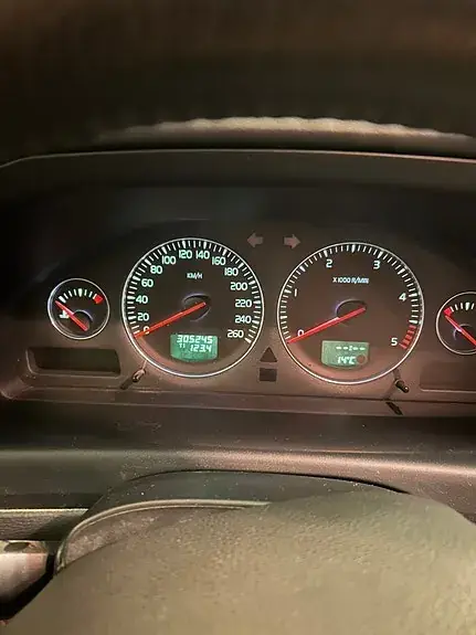 Volvo S60 2005 photo 4