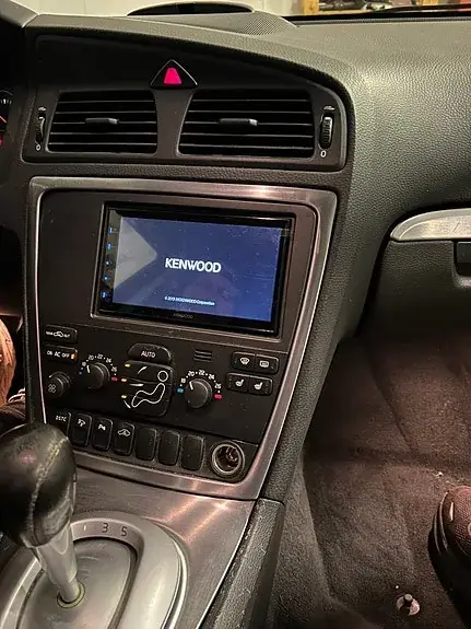 Volvo S60 2005 photo 5