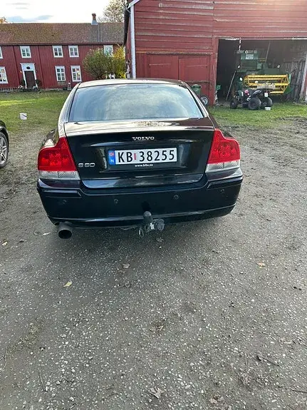 Volvo S60 2005 photo 3