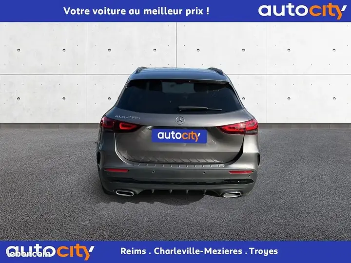 Mercedes-Benz Gla 2022 photo 5