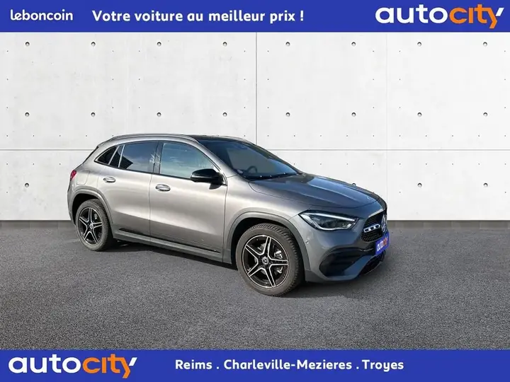 Mercedes-Benz Gla 2022 photo 3