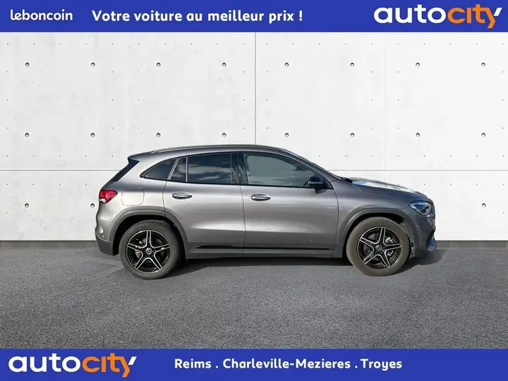 Mercedes-Benz Gla 2022 photo 4