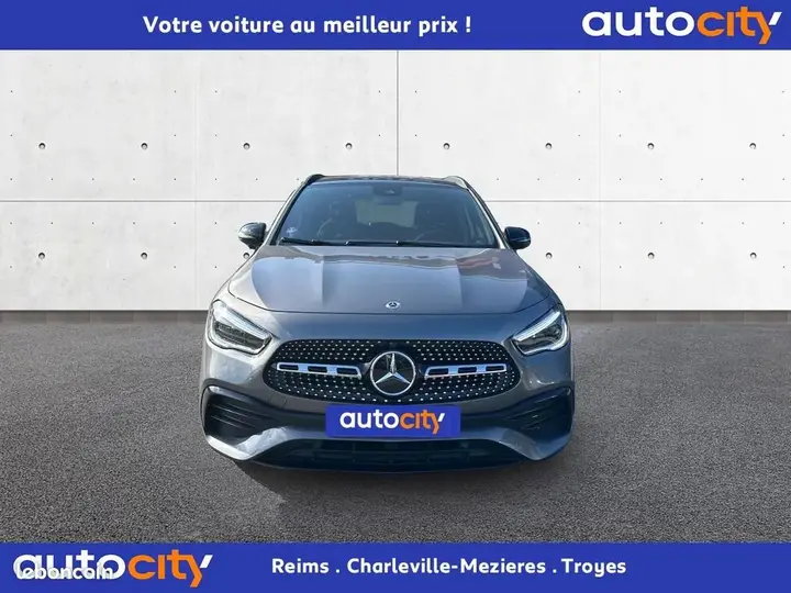 Mercedes-Benz Gla 2022 photo 2