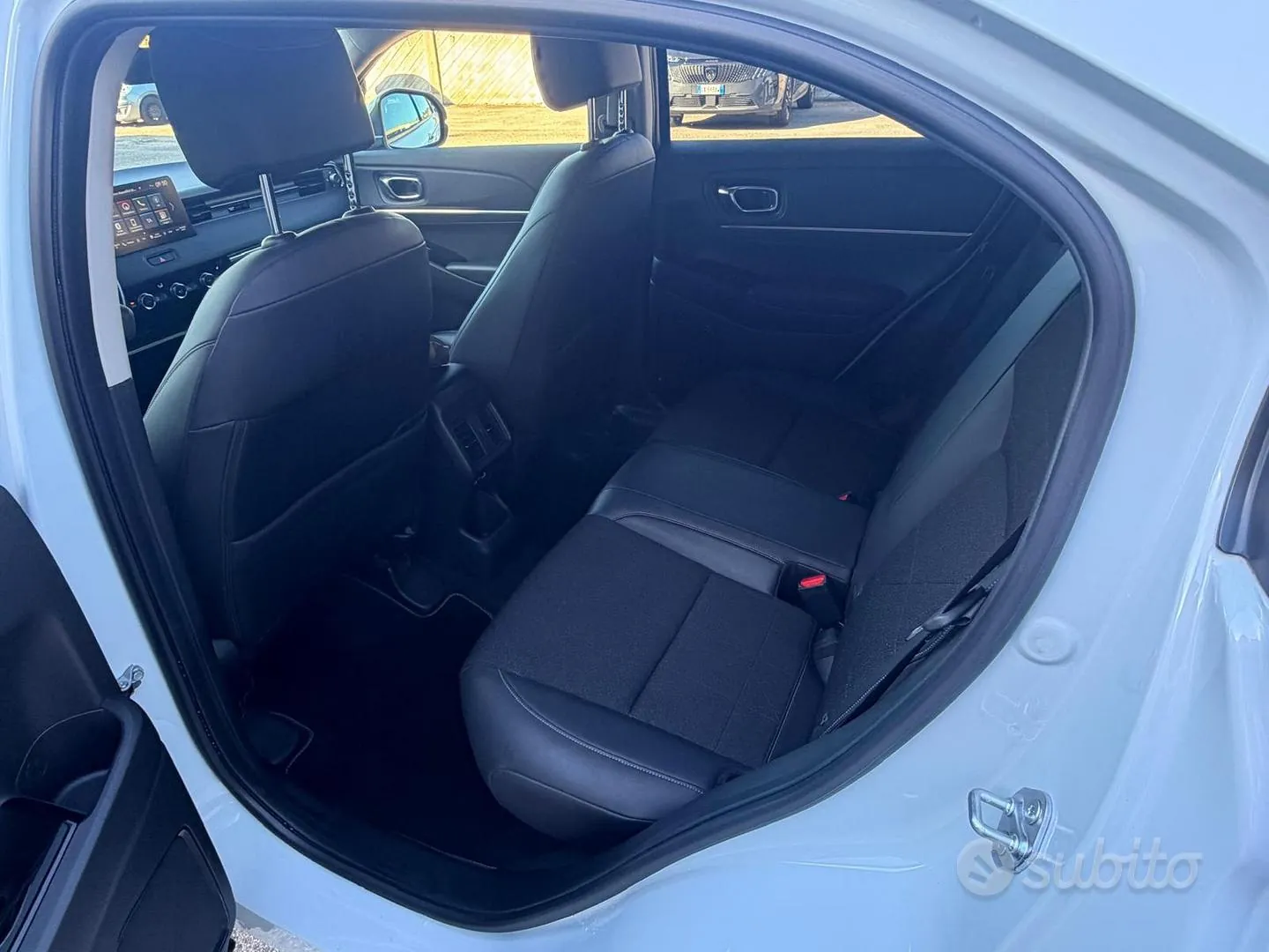 Honda Hr-V 2025 photo 5