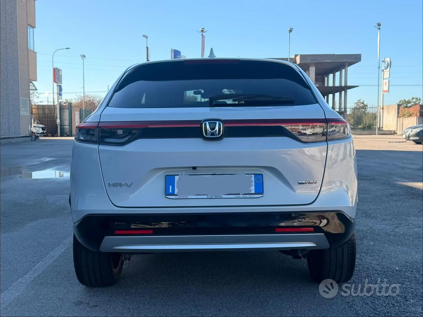 Honda Hr-V 2025 photo 3