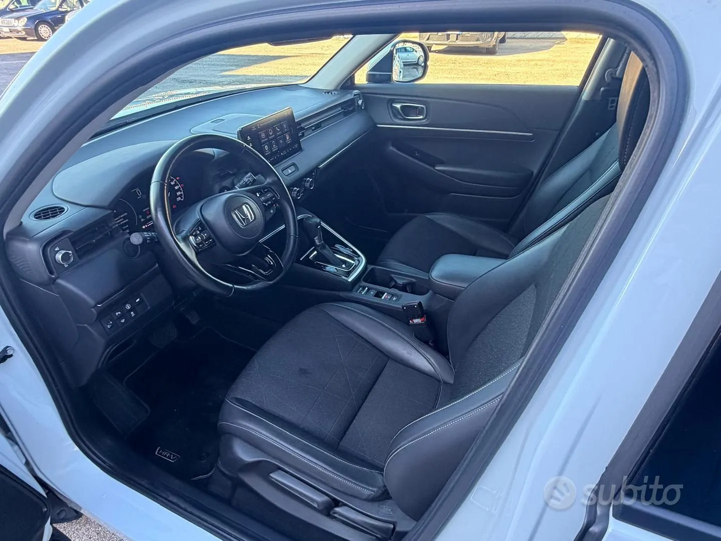 Honda Hr-V 2025 photo 4