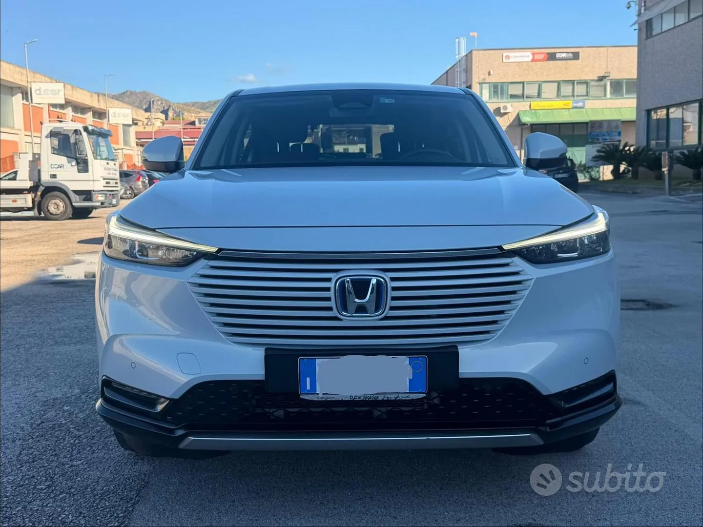 Honda Hr-V