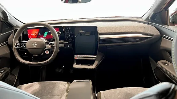 Renault Scenic 2027 photo 4